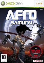 BANDAI NAMCO Entertainment Afro Samurai video-game Xbox 360 Basis Engels
