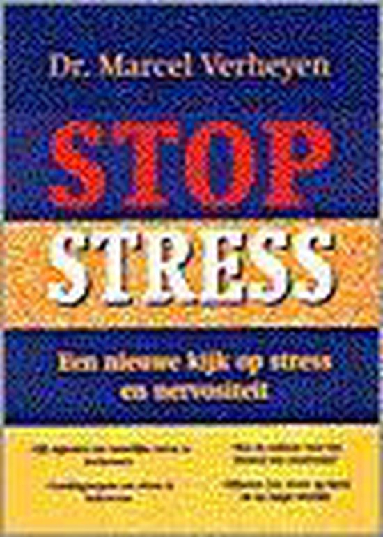 Stop Stress - cover
