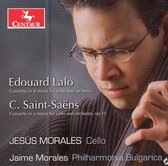 Lalo, Saint-Saëns: Cello Concertos