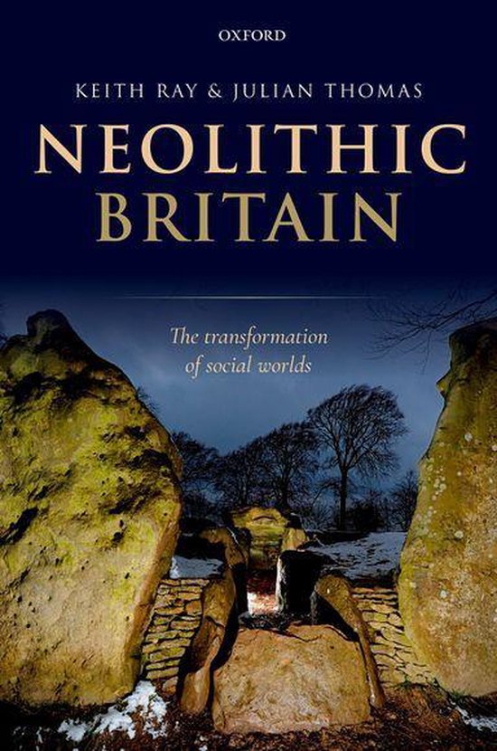 Neolithic Britain - cover