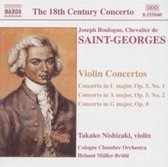 Takako Nishizaki - Violin Concertos (CD)