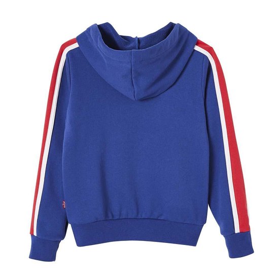 Levi's Meisjes Sweater - Blauw - Maat 164 | bol.com