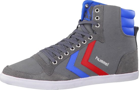 Hummel Hoge sneakers Slimmer Stadil 63511 | bol.com