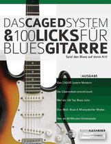 Das CAGED System und 100 Licks für Blues-Gitarre