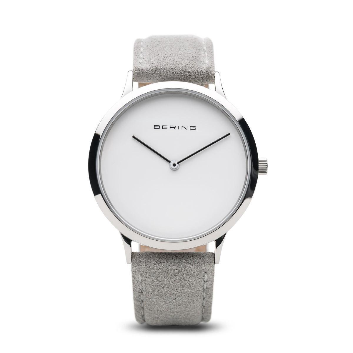 Bering - 14937-104 - Unisex horloges - Quartz - Analoog