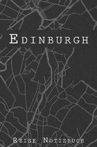 Edinburgh Reise Notizbuch