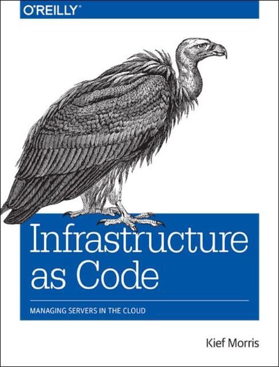 Infrastructure As Code - cover