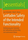 essentials - Leitfaden Safety of the Intended Functionality