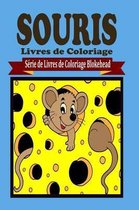 Souris Livres de Coloriage