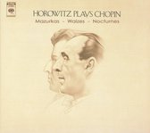 Horowitz Plays Chopin: Mazurkas; Waltzes; Nocturnes