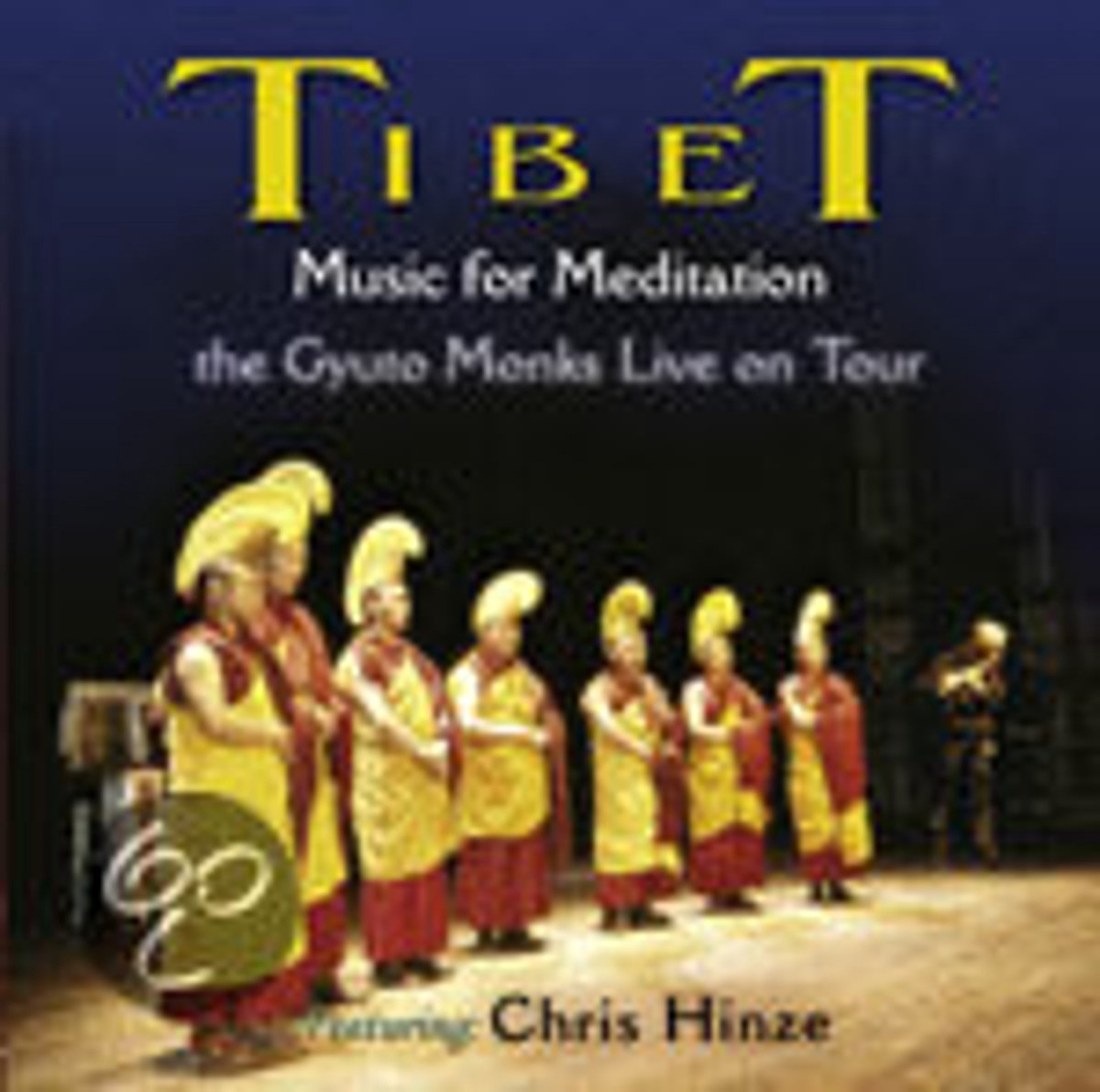 Tibetan Gyuto Monks Live