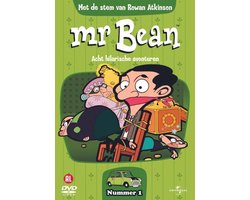 MR. BEAN: ANIMATED S1 V1 (D)