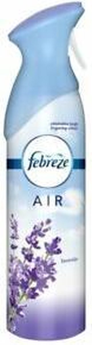 Goedkoopste Febreze Luchtverfrisser - Lavendel - 300ml