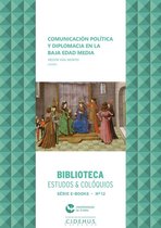 Biblioteca - Estudos & Colóquios - Comunicación política y diplomacia en la Baja Edad Media