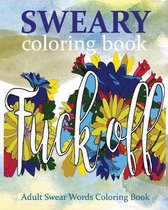 Sweary Coloring Book