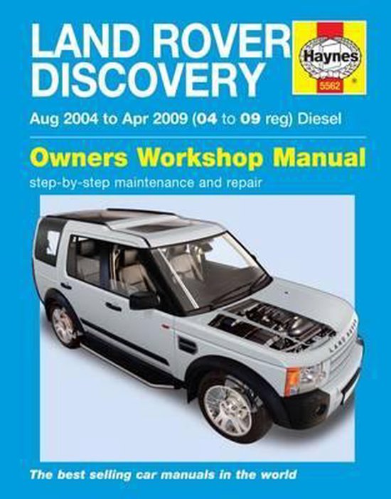 Land Rover Discovery Diesel