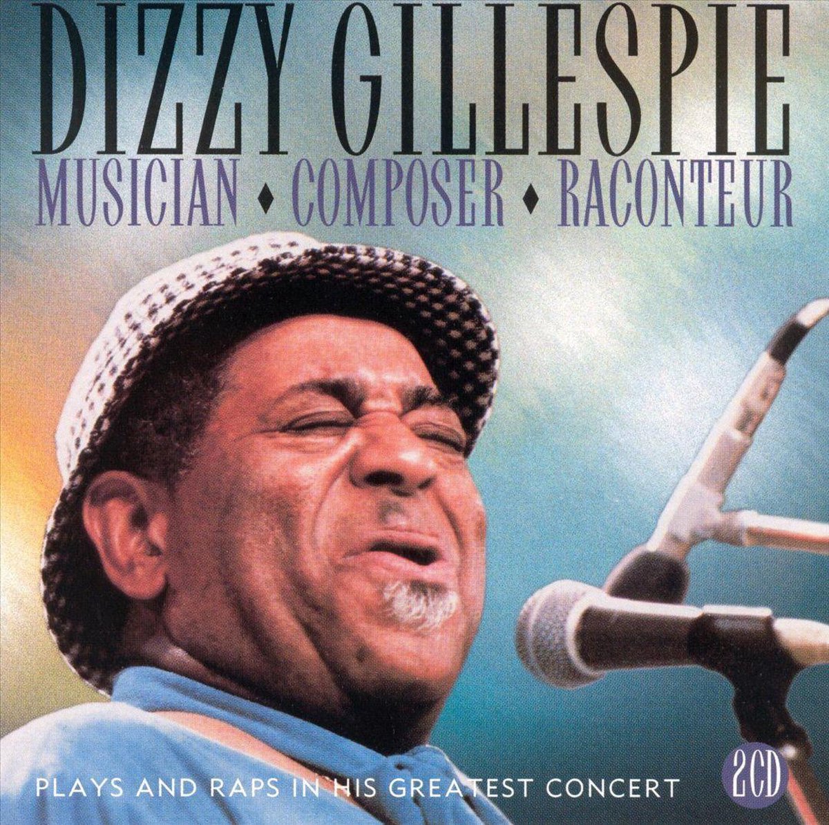 Musician-Composer-Raconteur (Plays...