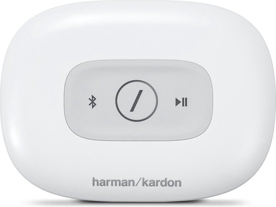 Harman Kardon Adapt - Draadloze speaker-module - Wit - Harman Kardon
