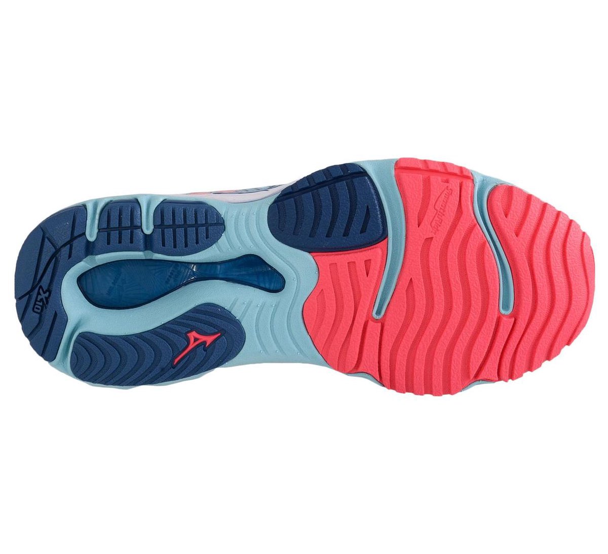 mizuno wave paradox dames