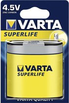 Varta 3R12 (4,5V) Superlife Batterijen - 1 stuk