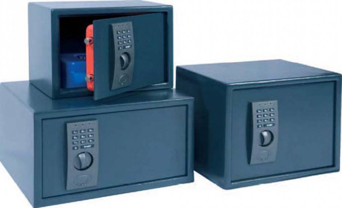Nauta Safebox 3 Elektronische €2500,- waardeberging |