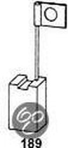 Koolborstel-set 1874 voor Wacker handgereedschap, met automatische stop