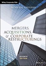 Wiley Corporate F&A - Mergers, Acquisitions, and Corporate Restructurings