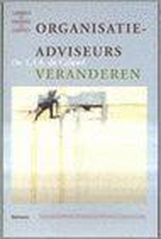 Organisatie-adviseurs veranderen