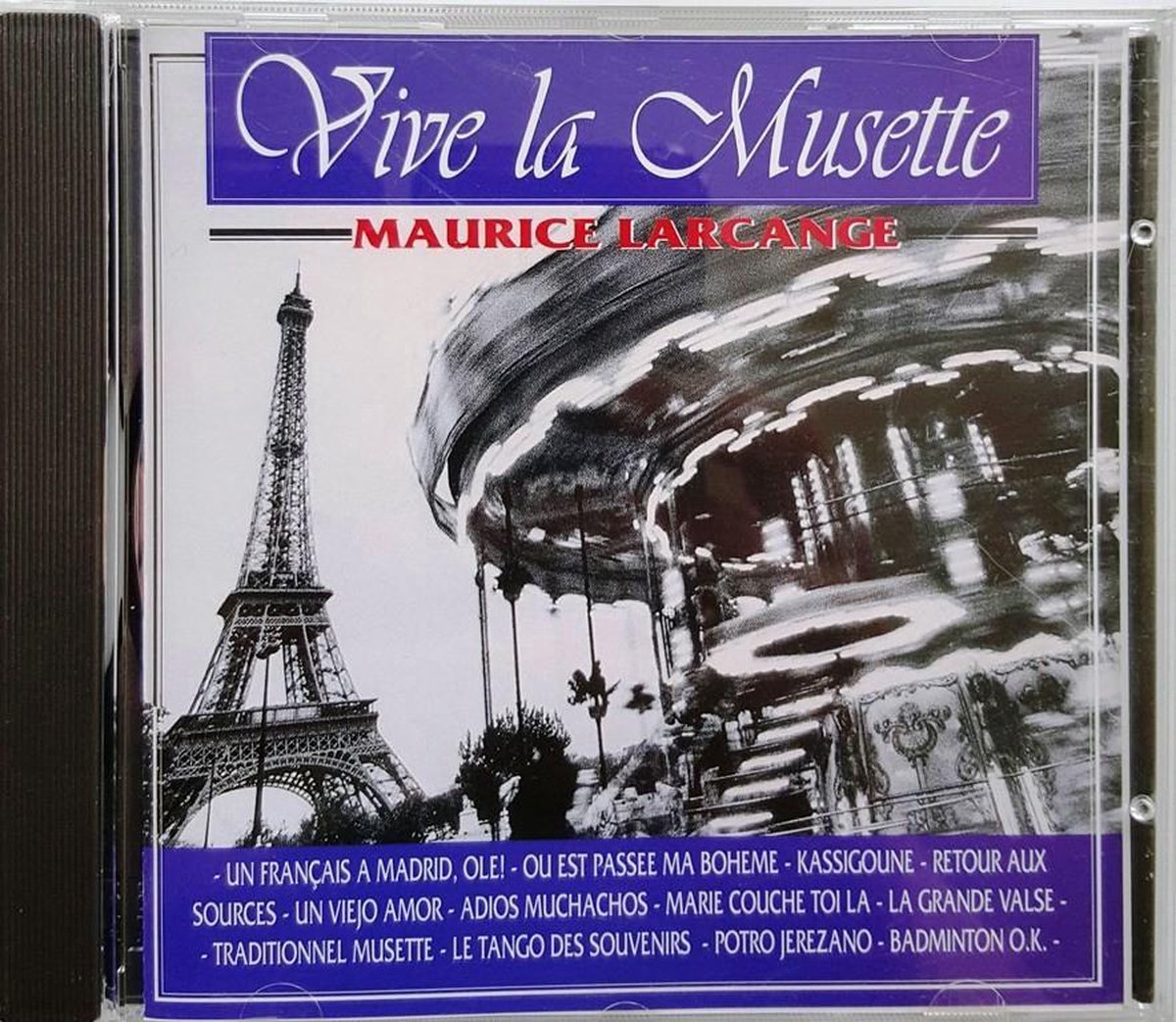 Vive La Musette