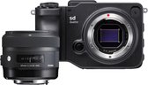 Sigma SD Quattro digital camera/30 1.4 DC HSM (kit)