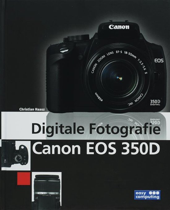 Digitale Fotografie Canon Eos 350D - cover