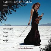Rachel Kolly d'Alba, Violin