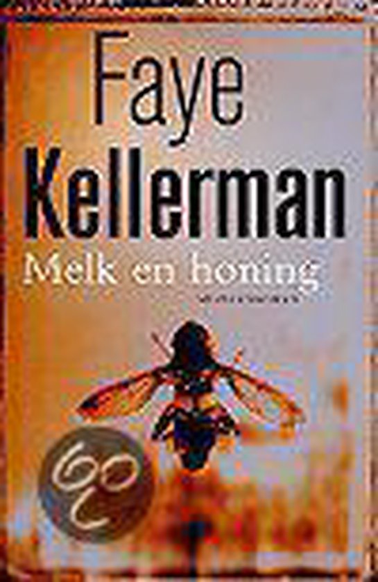 Cover van het boek 'Melk en honing'