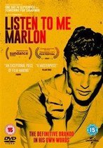 Listen to Me Marlon [DVD]