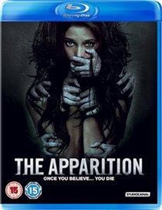 Apparition - Blu-Ray