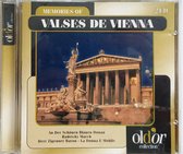 Memories Of: Valses De Vienna
