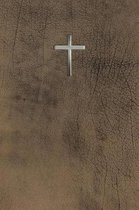 Monogram Christianity Notebook