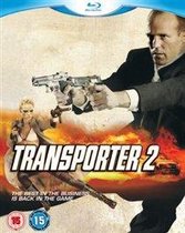 Transporter 2 - Blu-Ray