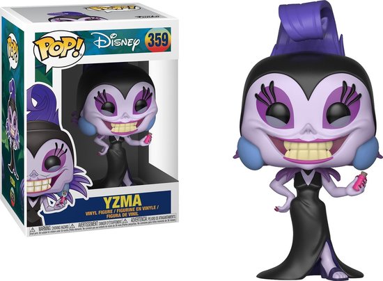 Funko: Pop! Emperor's New Groove Yzma 