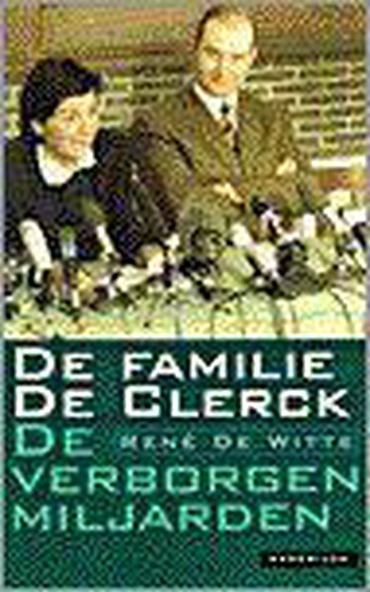 FAMILIE DE CLERCK - Onbekend | Northernlights300.org