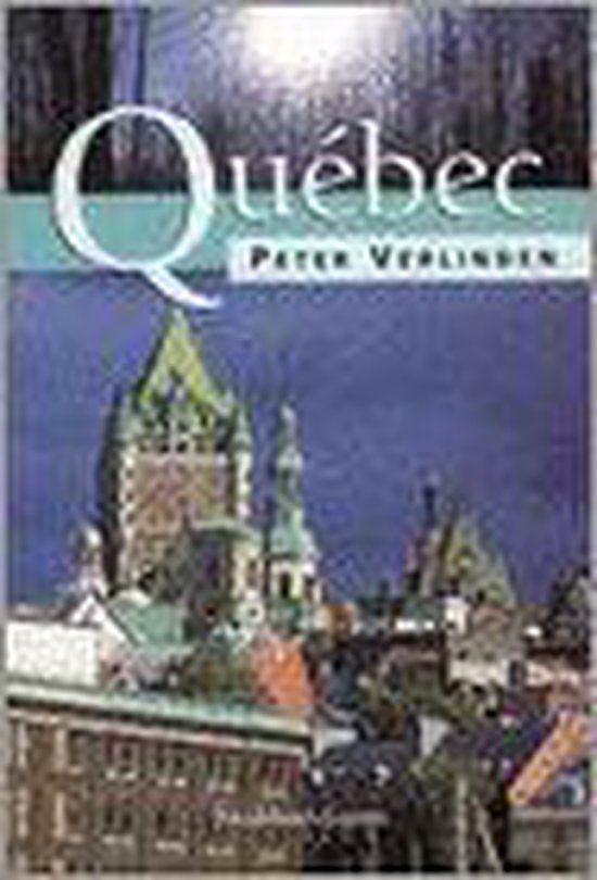 Quebec - cover