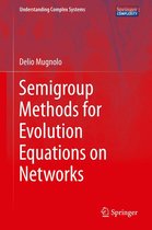 Understanding Complex Systems - Semigroup Methods for Evolution Equations on Networks