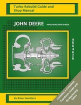 John Deere Tractor 4440/4640/4840 6466A AR64626