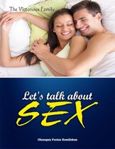 LET’S TALK ABOUT SEX