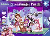 Ravensburger puzzel Enchantimals friends forever - Legpuzzel - 100 stukjes