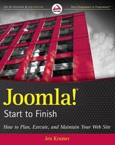 Joomla! Start to Finish