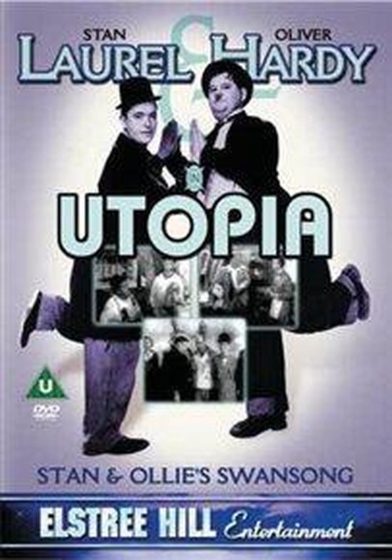 Laurel & Hardy - In Utopia