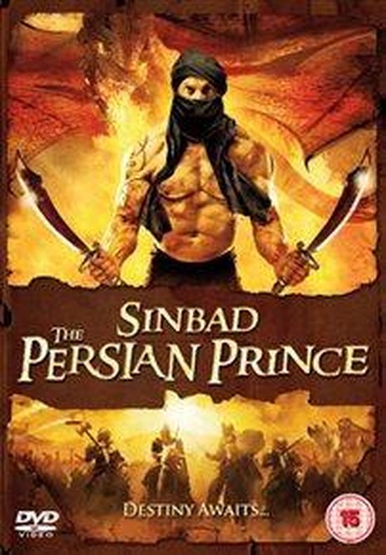Sinbad The Persian Prince