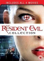 Cdrp5197 Resident Evil 1-4 Boxset