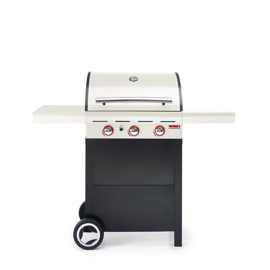 Barbecook 300 3 Branders - Creme | bol.com